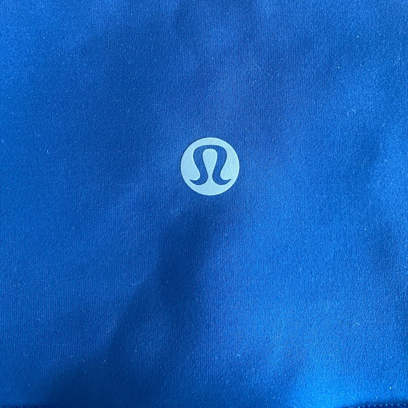 Lululemon In Movement Everlux Leggings Blue Size 2 - Picture 8 of 13